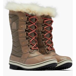 NEW SOREL Tofino II Women’s Waterproof Winter Boot Size 6